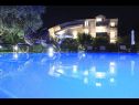 Dovolenkovy dom Villa Milka - heated pool: H(12) Sveti Filip i Jakov - Riviéra Biograd  - Chorvátsko  - bazén