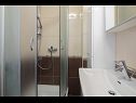 Dovolenkovy dom Andre - swimming pool H(6+2) Nerežišća - Ostrov Brač  - Chorvátsko  - H(6+2): kúpelňa s toaletou