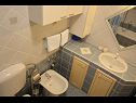 Apartmány Tom - comfortable: A2(5+1) Pučišća - Ostrov Brač  - Apartmán - A2(5+1): kúpelňa s toaletou