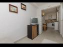 Apartmány Vlado - cosy & afordable: SA1(2), A2(3), A3(5) Supetar - Ostrov Brač  - Apartmán - A2(3): obývačka
