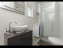 Dovolenkovy dom Jadranka- comfortable and big terrace H(6+1) Supetar - Ostrov Brač  - Chorvátsko  - H(6+1): kúpelňa s toaletou