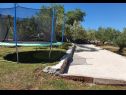 Dovolenkovy dom Mario - with pool & sea view: H(4+2) Supetar - Ostrov Brač  - Chorvátsko  - detail