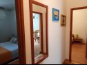 Apartmány Mira - affordable & comfortable: A1(5) Supetar - Ostrov Brač  - Apartmán - A1(5): hodba