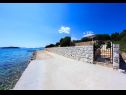 Dovolenkovy dom ReCa H(7+1) Okrug Gornji - Ostrov Čiovo  - Chorvátsko  - pláž