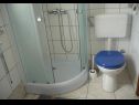 Dovolenkovy dom Old Stone - parking: H(4+2) Cres - Ostrov Cres  - Chorvátsko  - H(4+2): kúpelňa s toaletou