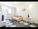 Apartmány Stane - modern & fully equipped: A1(2+2), A2(2+1), A3(2+1), A4(4+1) Cavtat - Riviéra Dubrovnik  - Apartmán - A1(2+2): obývačka