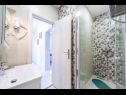 Apartmány Stane - modern & fully equipped: A1(2+2), A2(2+1), A3(2+1), A4(4+1) Cavtat - Riviéra Dubrovnik  - Apartmán - A3(2+1): kúpelňa s toaletou