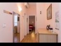 Apartmány Star 2 - romantic apartments : A1 LUNA (4+2), A2 STELLA (6) Dubrovnik - Riviéra Dubrovnik  - Apartmán - A2 STELLA (6): hodba