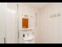 Apartmány Goran - modern and spacious : SA1(2+1), SA2(2+1), A3(3+2) Dubrovnik - Riviéra Dubrovnik  - Štúdio apartmán - SA1(2+1): kúpelňa s toaletou