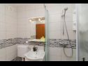 Apartmány Goran - modern and spacious : SA1(2+1), SA2(2+1), A3(3+2) Dubrovnik - Riviéra Dubrovnik  - Štúdio apartmán - SA2(2+1): kúpelňa s toaletou