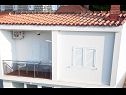 Apartmány a izby Bari - 10 km from airport: A1(2), A2(2), R2(2), R3(2), R4(2) Kupari - Riviéra Dubrovnik  - Apartmán - A2(2): balkón
