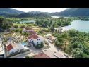 Dovolenkovy dom Vedran - with beautiful lake view and private pool: H(7) Peračko Blato - Riviéra Dubrovnik  - Chorvátsko  - pohľad (dom a okolie)