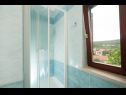 Apartmány Ante - sea view & serenity: A1(5+1) Božava - Ostrov Dugi otok  - Apartmán - A1(5+1): kúpelňa s toaletou