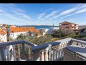 Dovolenkovy dom Milka - in center & close to the sea: H(4+1) Sali - Ostrov Dugi otok  - Chorvátsko  - pohľad (dom a okolie)