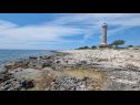 Dovolenkovy dom Holiday Home near lighthouse H(4+2) Veli Rat - Ostrov Dugi otok  - Chorvátsko  - H(4+2): detail