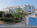 Apartmány Blue - 200 m from sea: A11(2+2), A12(2+2), SA13(3), SA14(3), A15(2+2), A16(2+2) Sućuraj - Ostrov Hvar  - dom