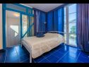Apartmány Mila - in blue: A1(4+2), A2(5+1), A3(4+2) Banjole - Istria  - Apartmán - A2(5+1): spálňa