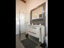 Dovolenkovy dom Villa Lorena - private pool: H(8) Barban - Istria  - Chorvátsko  - H(8): kúpelňa s toaletou