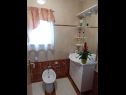 Apartmány Zdravko: A1(2+2), A2(2+2) Fažana - Istria  - Apartmán - A2(2+2): kúpelňa s toaletou