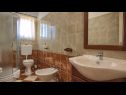 Dovolenkovy dom Kova - private pool: H(8+2) Ližnjan - Istria  - Chorvátsko  - H(8+2): kúpelňa s toaletou