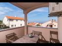 Apartmány Robi 2 - marina view: A1(4+1) Ližnjan - Istria  - Apartmán - A1(4+1): terasa