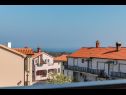 Apartmány Robi 2 - marina view: A1(4+1) Ližnjan - Istria  - Apartmán - A1(4+1): pohľad