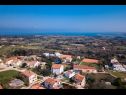Apartmány Robi 1 - sea view: A1 sea view(4+1) Ližnjan - Istria  - dom