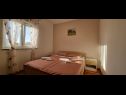 Apartmány Mani - modern: A1(2+1) Ližnjan - Istria  - Apartmán - A1(2+1): spálňa