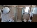 Apartmány Gorgi - garden view: A2(2), A3(2), A4(2), A5(2), A6(2) Ližnjan - Istria  - Apartmán - A4(2): kúpelňa s toaletou