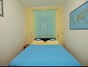 Apartmány Edvin: A1(5) Medulin - Istria  - Apartmán - A1(5): spálňa