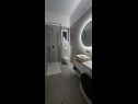 Apartmány Ariana - central & comfy: A1(4) Poreč - Istria  - Apartmán - A1(4): kúpelňa s toaletou