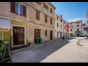 Apartmány Ariana - central & comfy: A1(4) Poreč - Istria  - detail