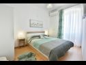 Apartmány Ariana - central & comfy: A1(4) Poreč - Istria  - Apartmán - A1(4): spálňa