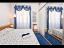 Apartmány Ariana - central & comfy: A1(4) Poreč - Istria  - Apartmán - A1(4): spálňa