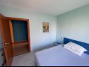 Apartmány SM A1(4) Pula - Istria  - Apartmán - A1(4): spálňa