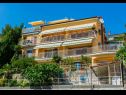 Apartmány a izby Gracia - with great view: SA1(2), SA2(2) Rabac - Istria  - dom