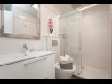 Apartmány Regent 2 - exclusive location: A1(2+2), SA(2) Rovinj - Istria  - Apartmán - A1(2+2): kúpelňa s toaletou