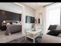 Apartmány Regent 2 - exclusive location: A1(2+2), SA(2) Rovinj - Istria  - Apartmán - A1(2+2): detail
