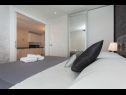 Apartmány Regent 2 - exclusive location: A1(2+2), SA(2) Rovinj - Istria  - Apartmán - A1(2+2): spálňa