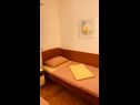 Apartmány Nataša - romantic getaway: A4(4) Umag - Istria  - Apartmán - A4(4): spálňa
