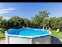 Apartmány Lili-with paddling pool: A1(4+2) Umag - Istria  - dom