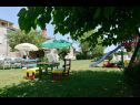 Dovolenkovy dom Gurianum - with pool: H(8) Vodnjan - Istria  - Chorvátsko  - detské ihrisko