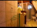 Dovolenkovy dom Gurianum - with pool: H(8) Vodnjan - Istria  - Chorvátsko  - H(8): kúpelňa s toaletou