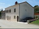 Apartmány Roland A(4) Vrsar - Istria  - dom