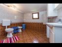Apartmány Roland A(4) Vrsar - Istria  - Apartmán - A(4): kúpelňa s toaletou