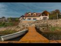 Dovolenkovy dom Sablja - with pool : H(6+4) Ogulin - Kontinentálne Chorvátsko - Chorvátsko  - dom