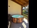  Blue house - outdoor pool: H(8+2) Plaški - Kontinentálne Chorvátsko - Chorvátsko  - detail