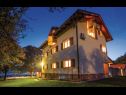  Villa Monte - luxurious retreat: H(12+4) Plaški - Kontinentálne Chorvátsko - Chorvátsko  - dom