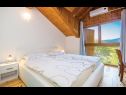  Villa Monte - luxurious retreat: H(12+4) Plaški - Kontinentálne Chorvátsko - Chorvátsko  - H(12+4): spálňa