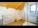  Villa Monte - luxurious retreat: H(12+4) Plaški - Kontinentálne Chorvátsko - Chorvátsko  - H(12+4): kúpelňa s toaletou
